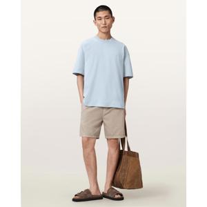 AllSaints Odyssey Oversized Short Sleeve Crew T-Shirt